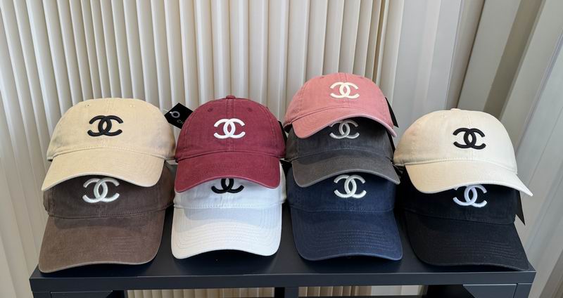 Chanel cap dx122